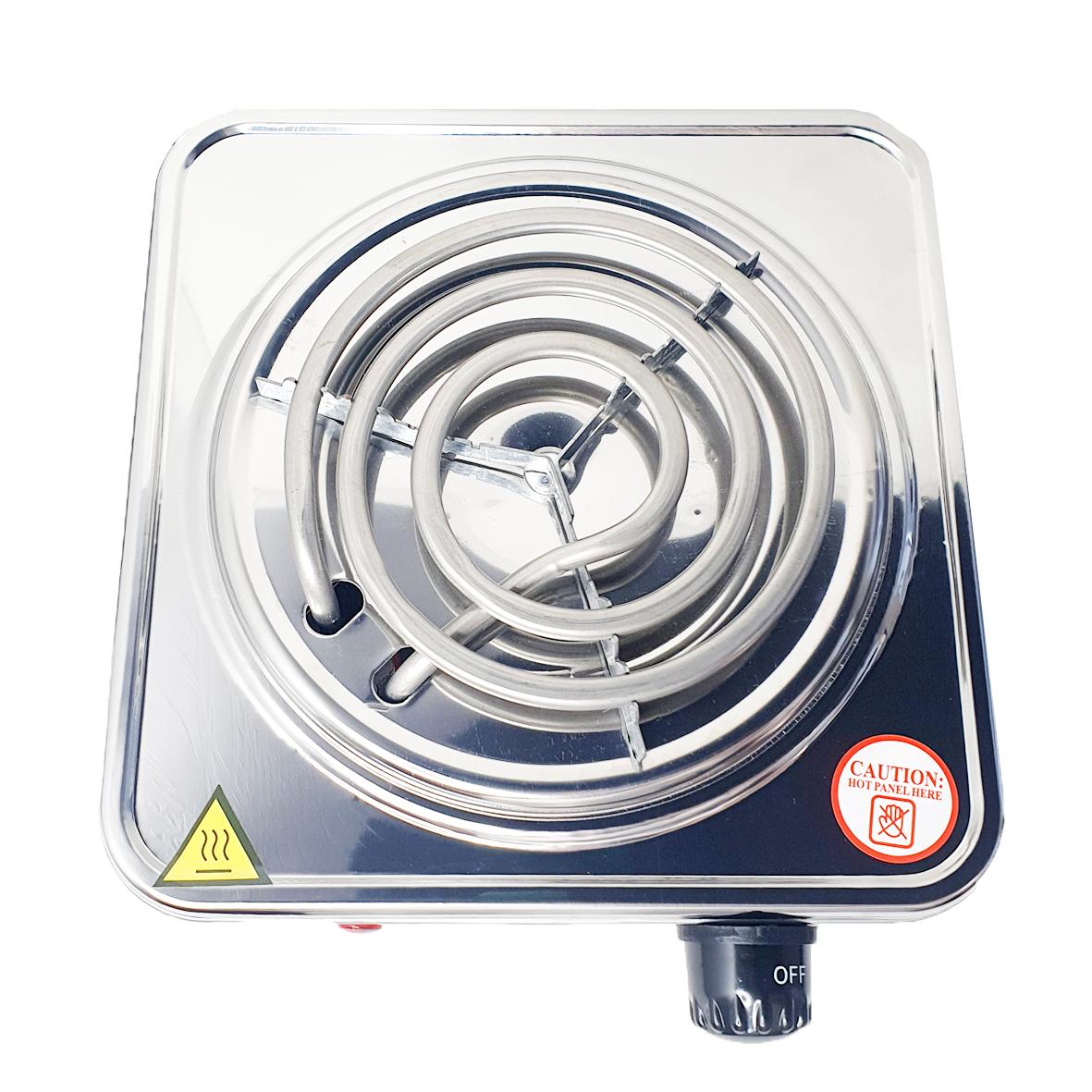 Plita electrica de masa 1000W LumaBella LB-57002