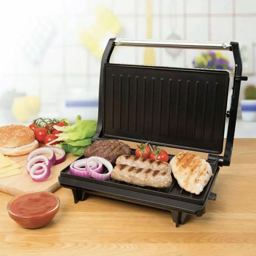 Gril electric 850W LumaBella LB-58022