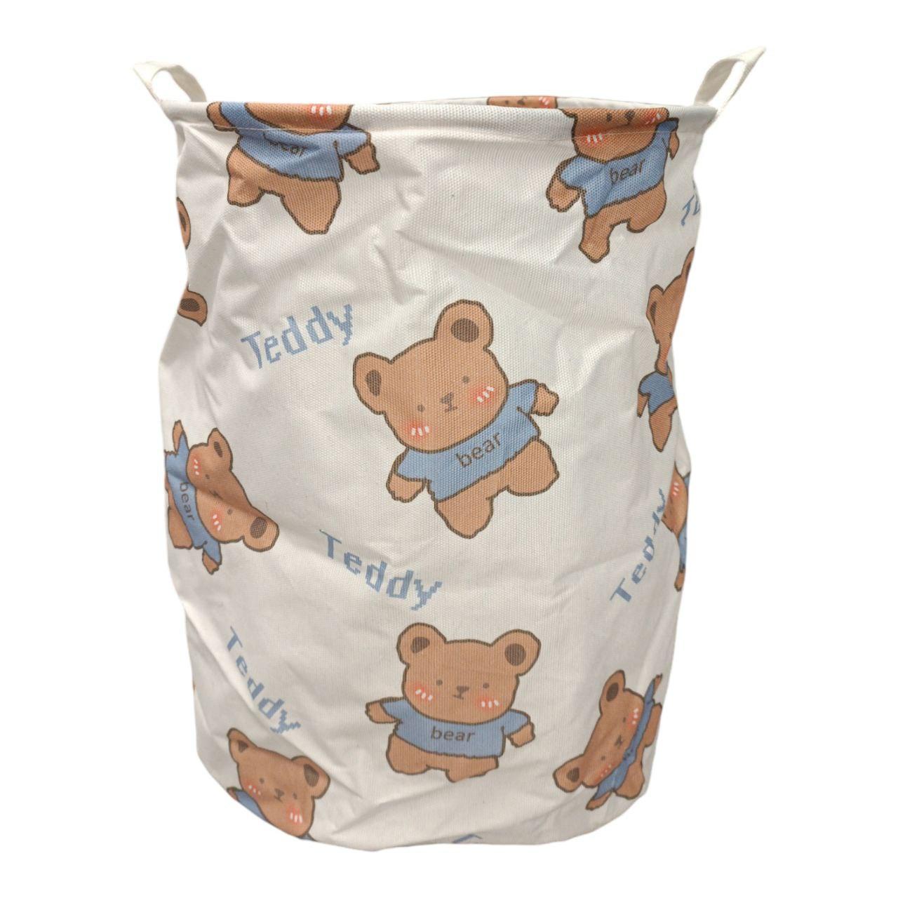 Cos textil pentru jucariil 40х50 cm