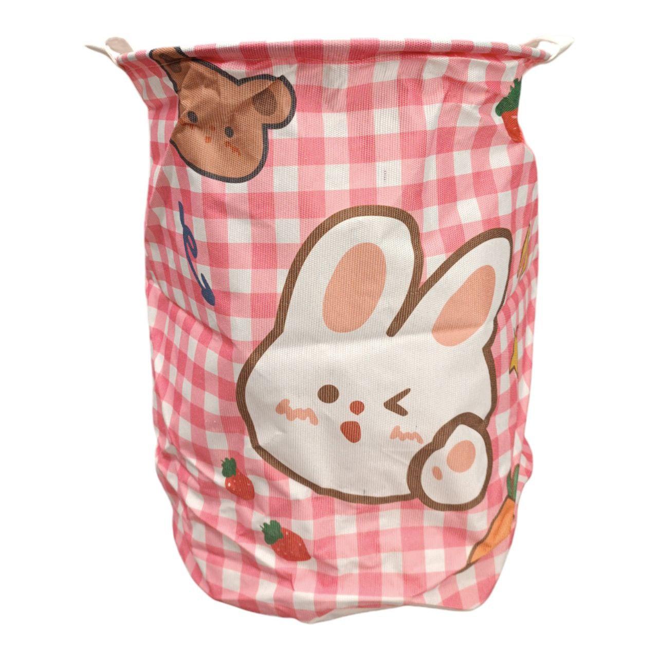 Cos textil pentru jucariil 40х50 cm