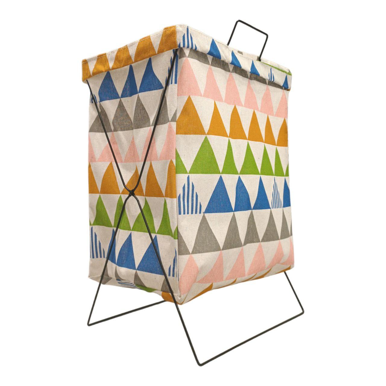 Cos pentru rufe textil 35х25х55 cm