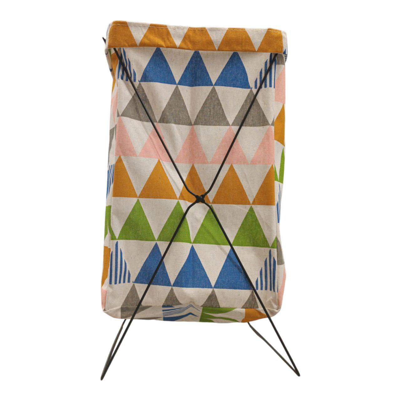Cos pentru rufe textil 35х25х55 cm