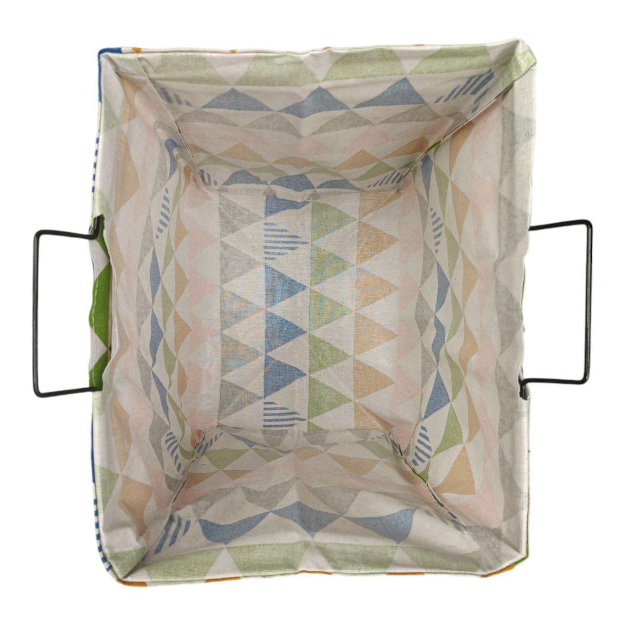 Cos pentru rufe textil 35х25х55 cm