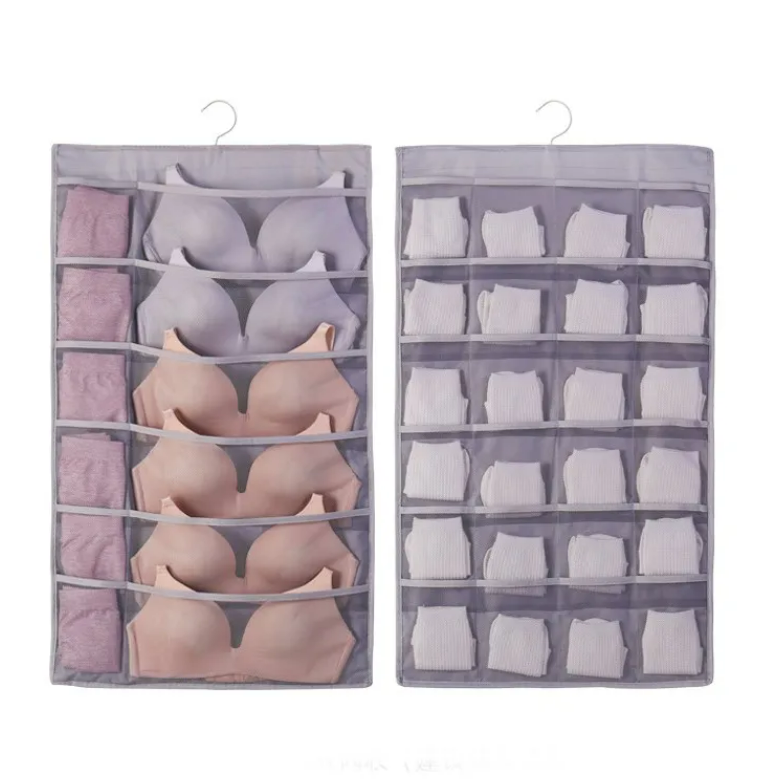 Organizator pentru depozitarea lenjeriei 80х40 cm