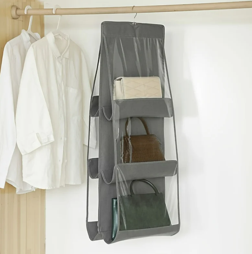 Organizator pentru depozitarea pungilor 90х35 cm