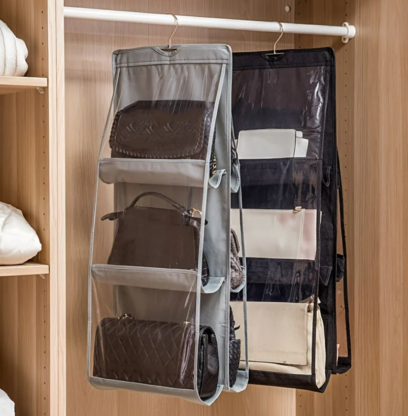 Organizator pentru depozitarea pungilor 90х35 cm
