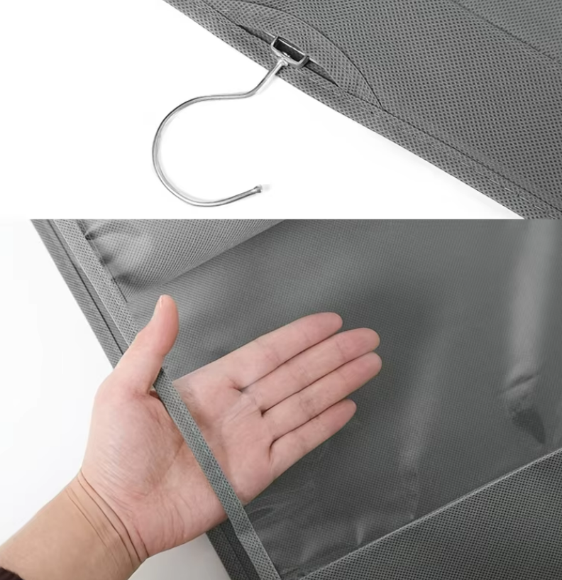Organizator pentru depozitarea pungilor 90х35 cm