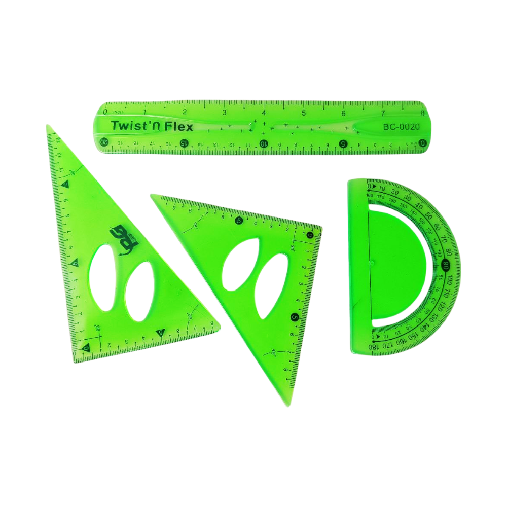 Set de rigle flexibile Vneeds