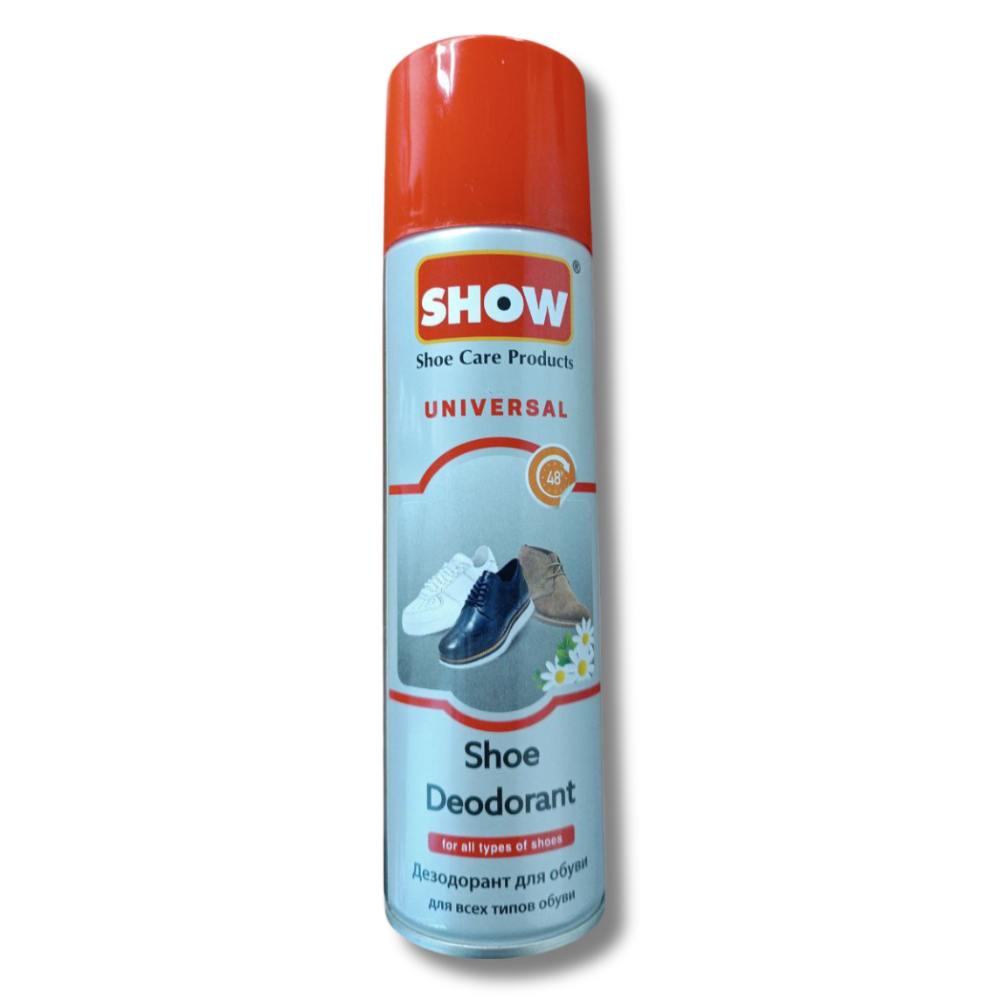 Deodorant pentru incaltaminte SHOW 250ml