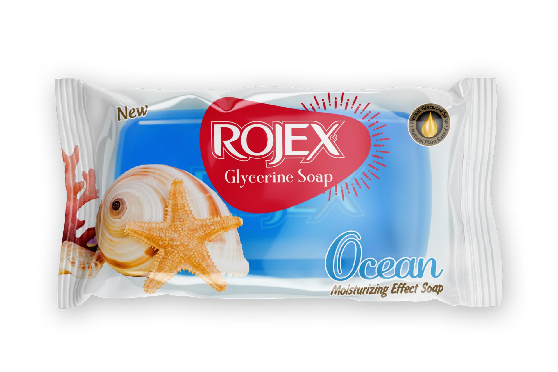 Sapun de  toaleta 70 gr ROJEX BEAUTY SOAP Ocean