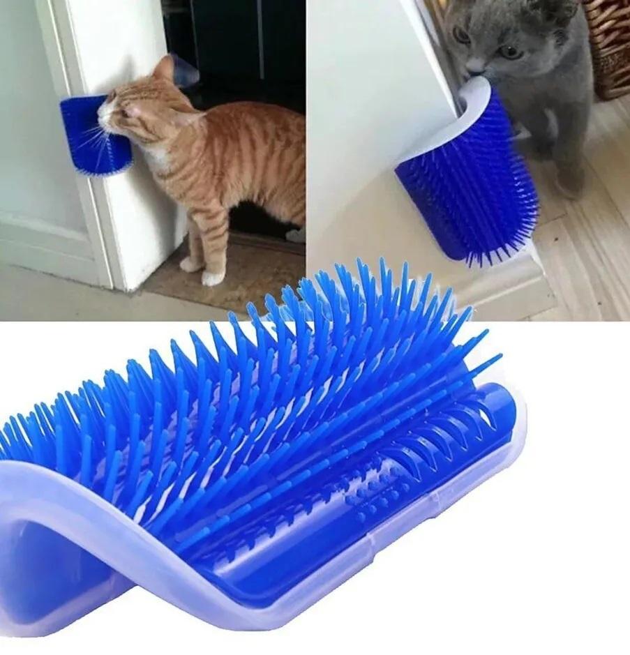 Perie de colt pentru pisici CatIt