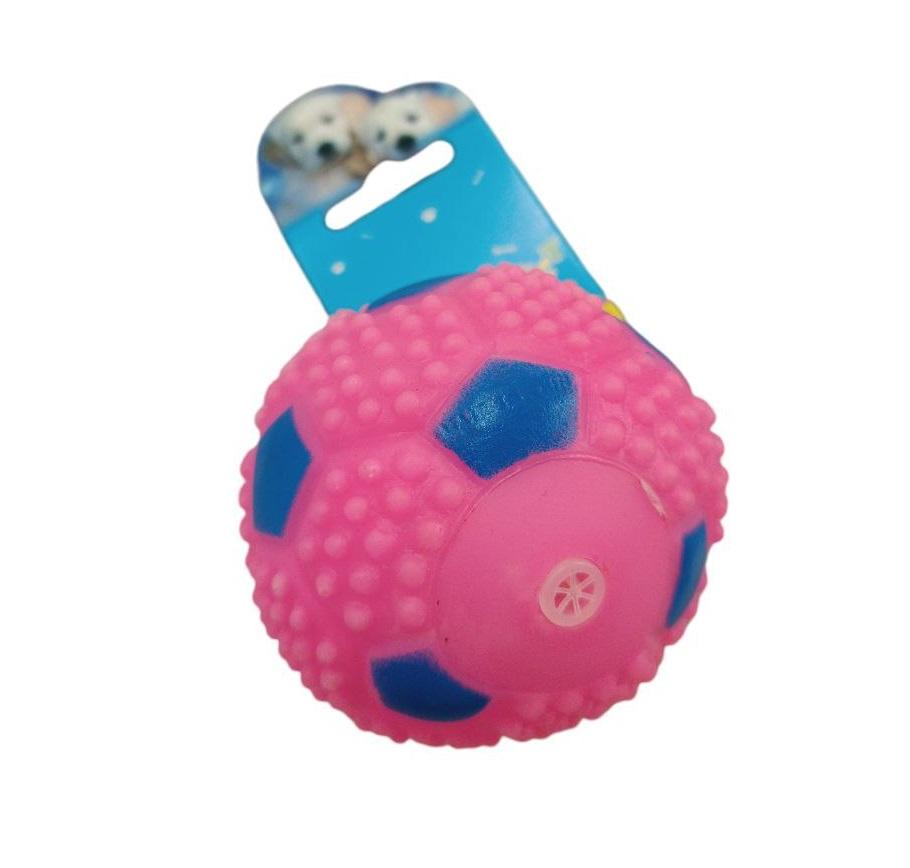 Jucarie pentru caini minge 7cm