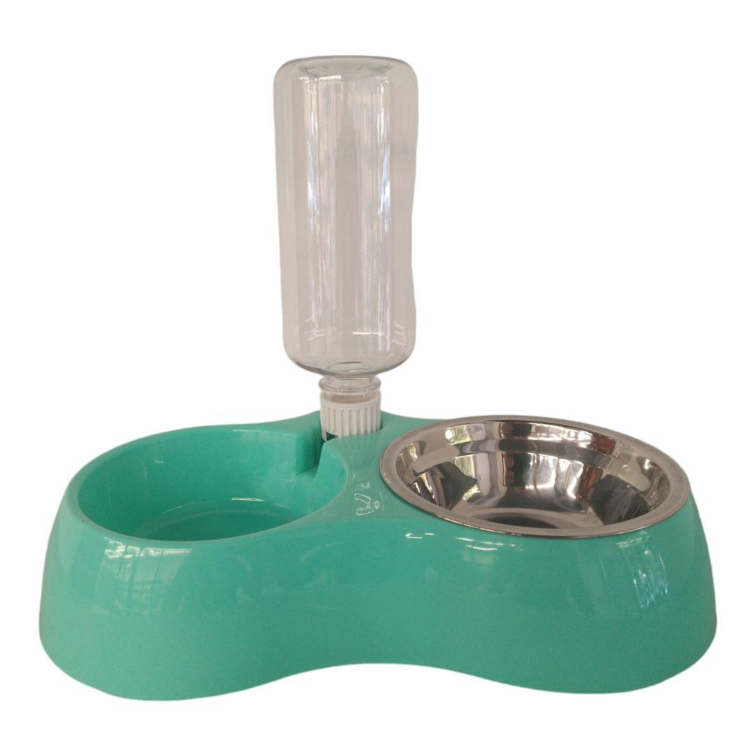 Bol cu dozator automat de apă pentru animale Cat Feeder