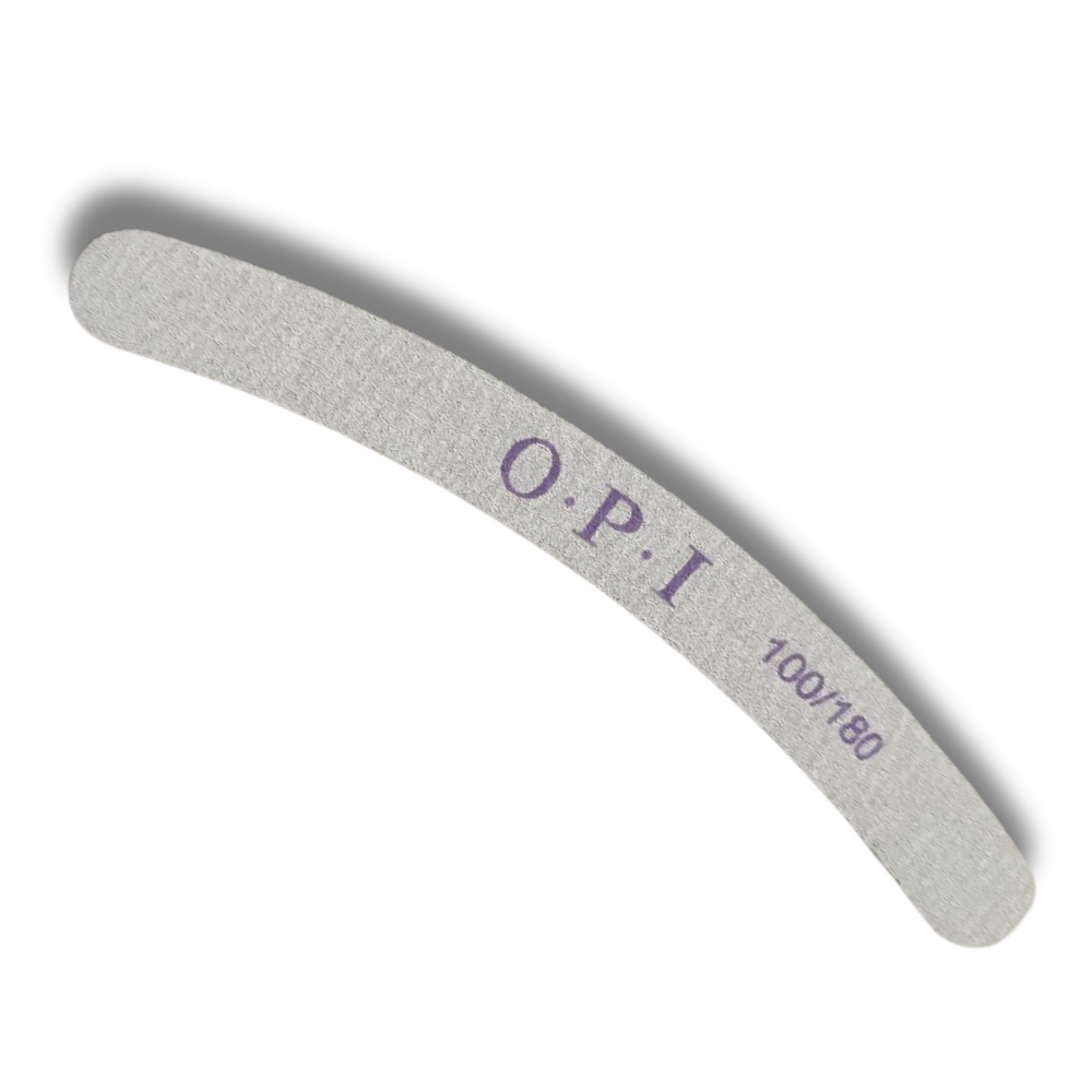 Pilă de unghii O.P.I.100/180