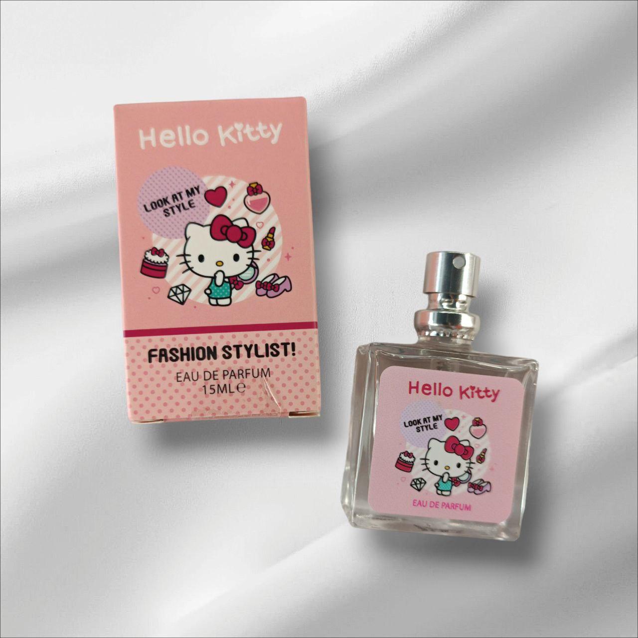 Apa de parfum Hello Kitty  Fashion Stylist 15 ml