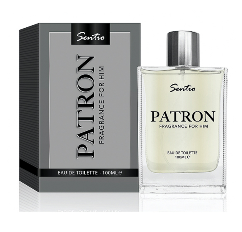 Apa de parfum Sentio Patron 100 ml