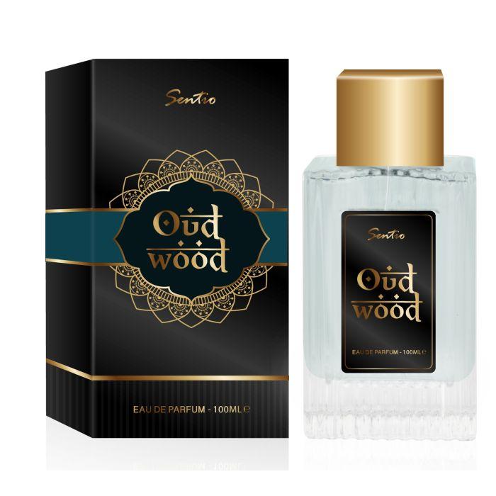 Apa de parfum Sentio Oud Wood 100 ml