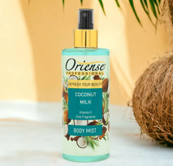Mist body Coconut Milk Oriense 250ml / Spray de corp