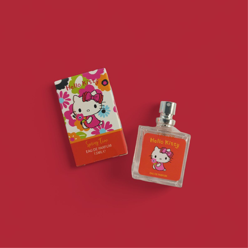 Apa de parfum Hello Kitty Spring Time 15 ml