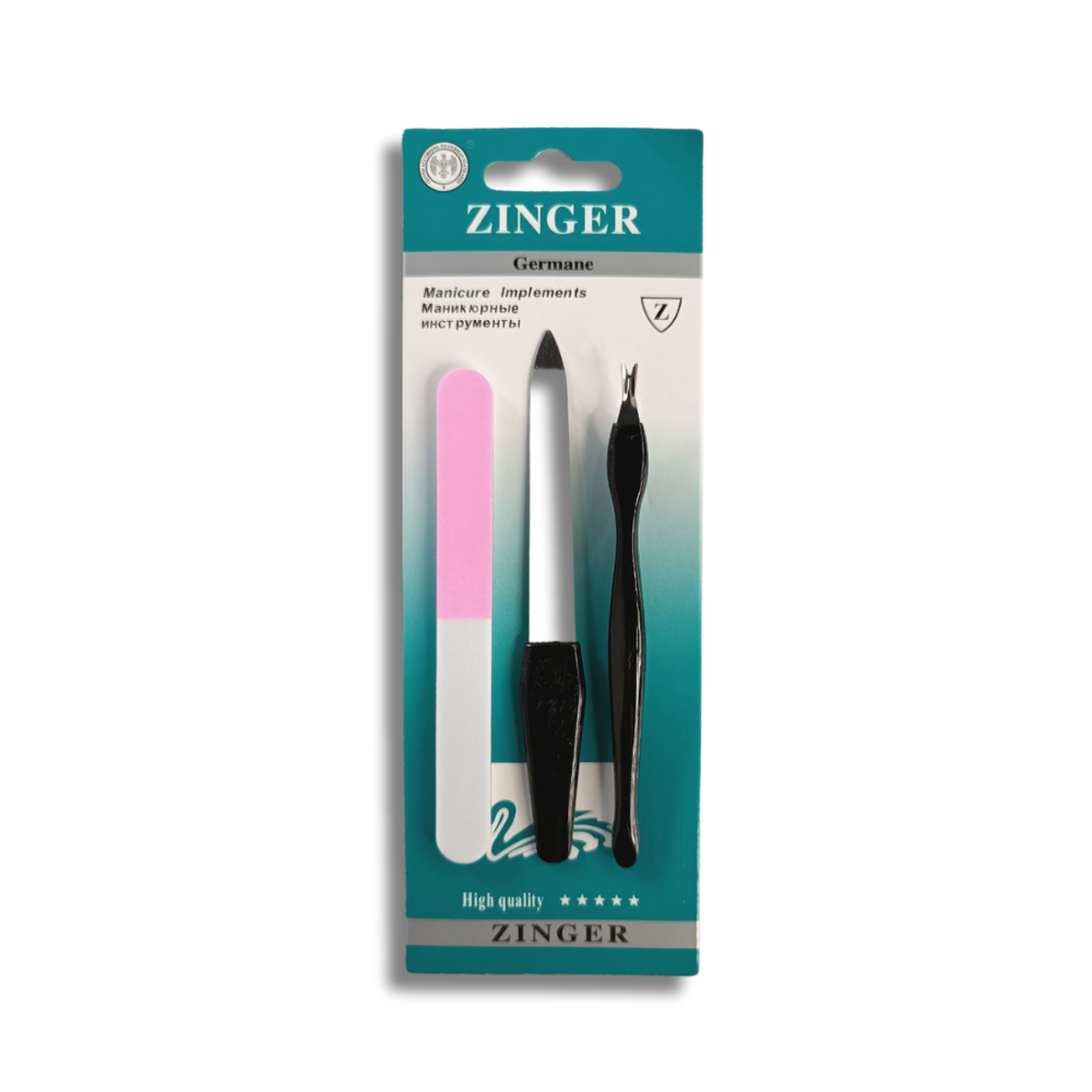 Set  manichiura ZINGER