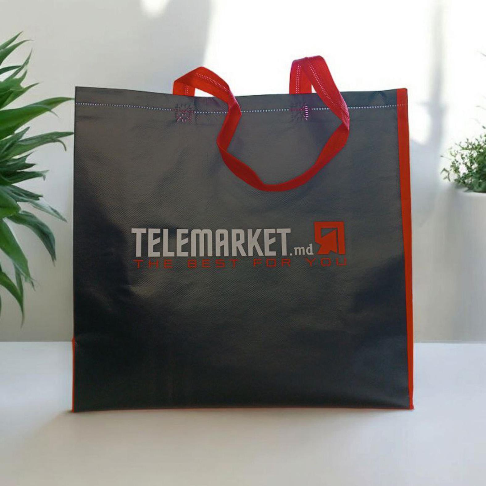 Geanta pentru cumparaturi Telemarket (spunbond)