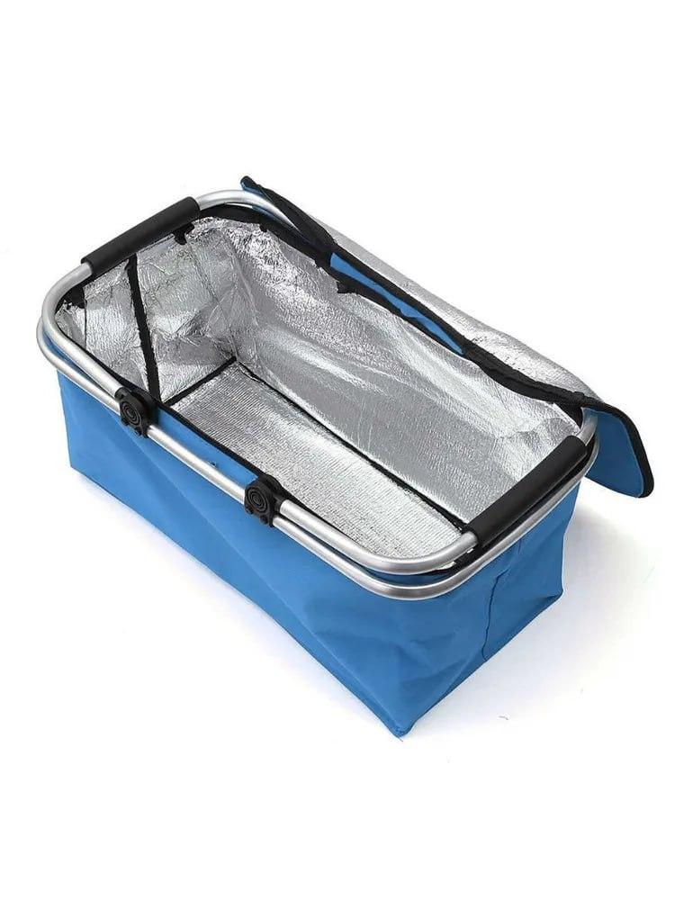 Geanta pentru picnic 27.5х23х46,5cm