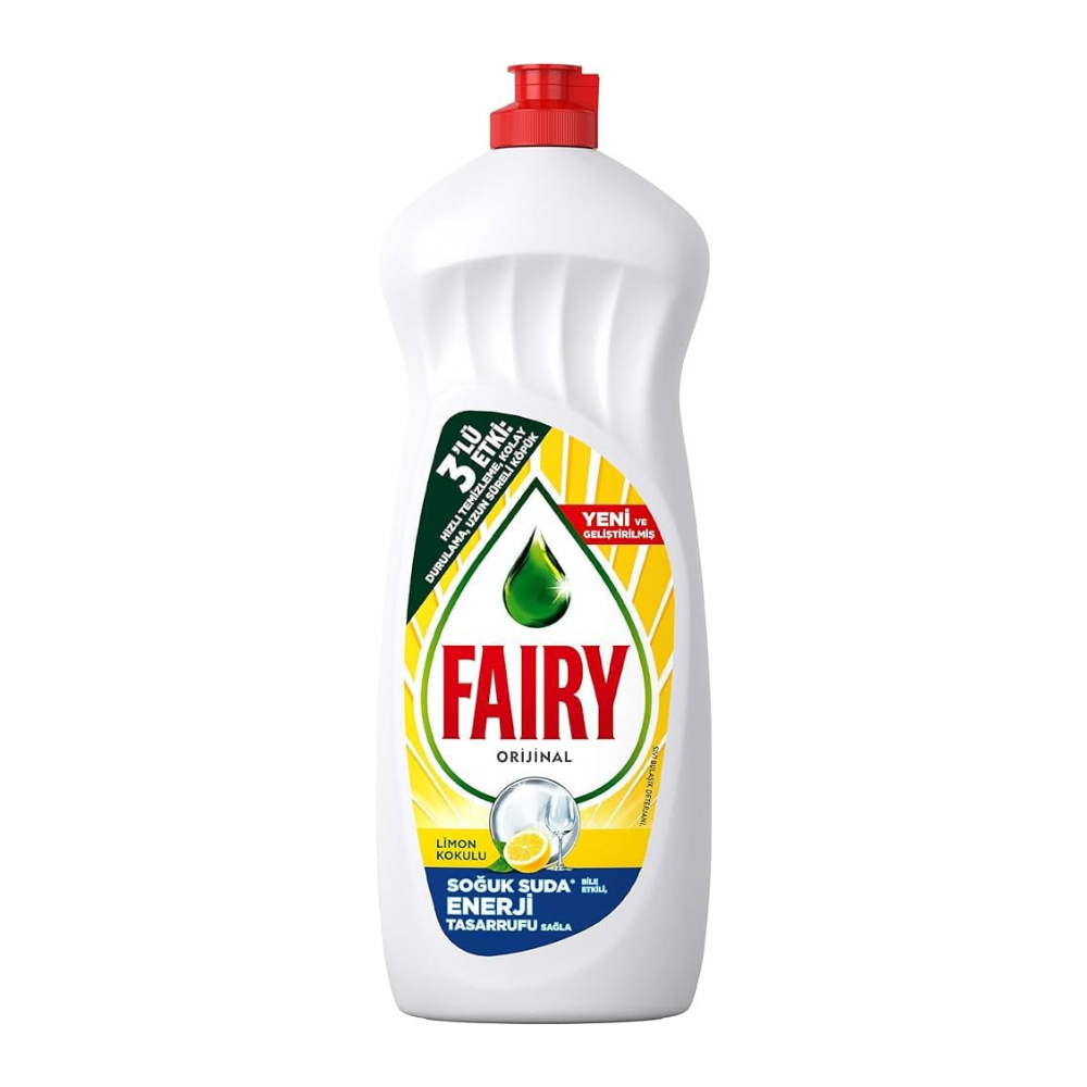 Detergent de vase FAIRY Lemon 650 ml