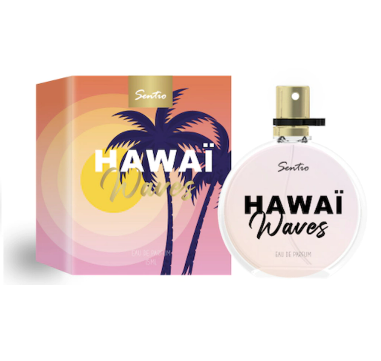 Apa de parfum Sentio Hawai 15 ml (pentru ea)