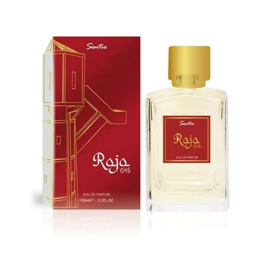 Apa de parfum Sentio Rojo 100 ml (pentru ea)