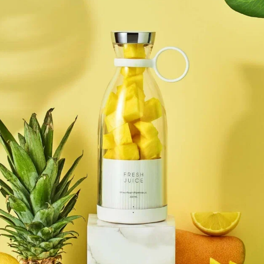 Blender-sticla Mini pentru smoothies
