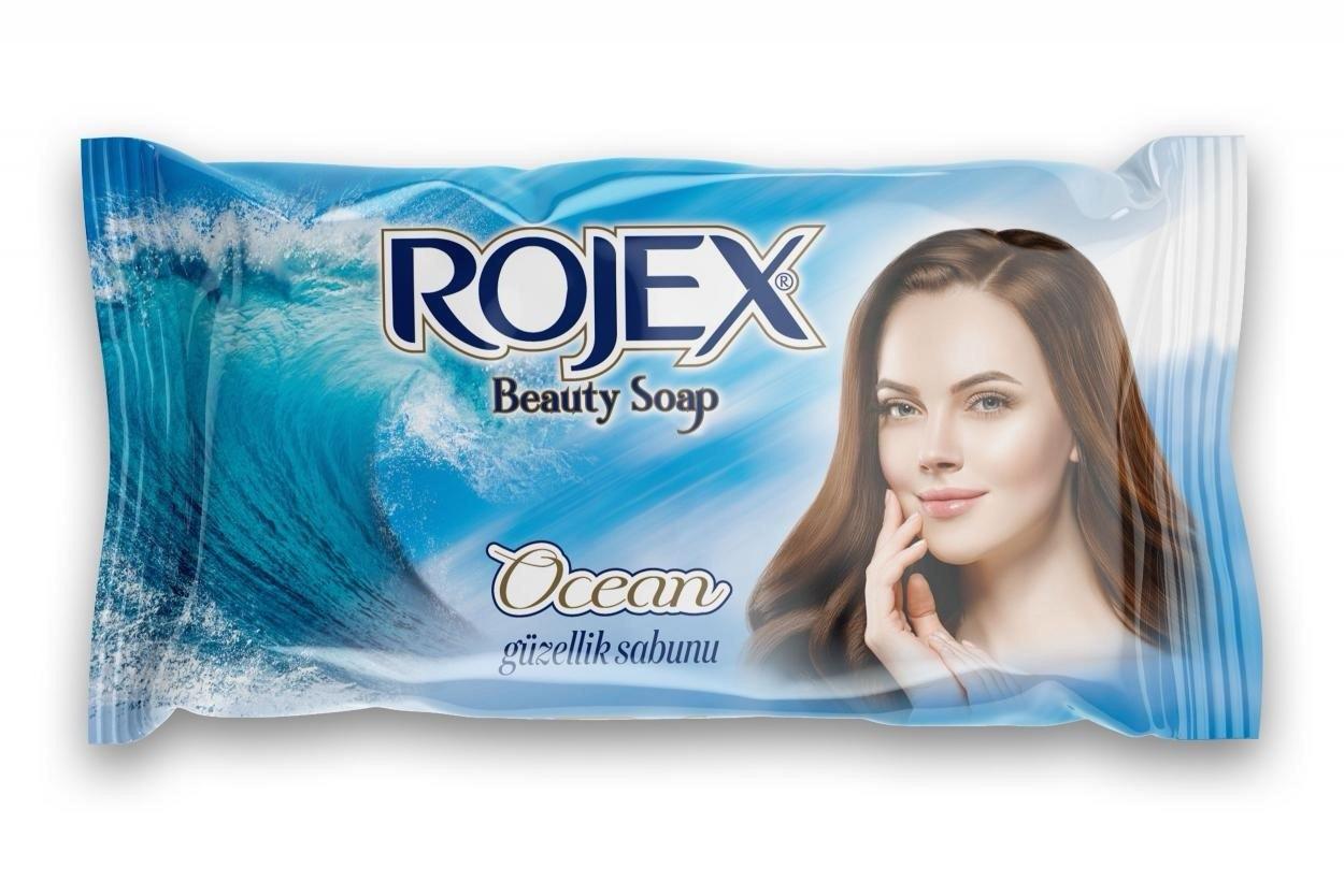 Sapun de  toaleta 125 gr ROJEX BEAUTY SOAP Ocean