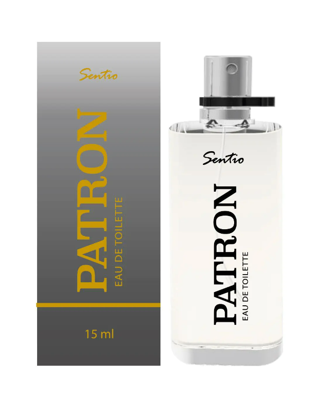 Apa de parfum Sentio Patron 15 ml pentru el)
