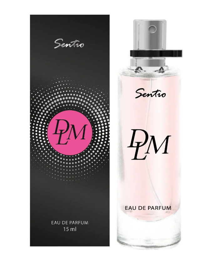 Apa de parfum Sentio DLM 15 ml