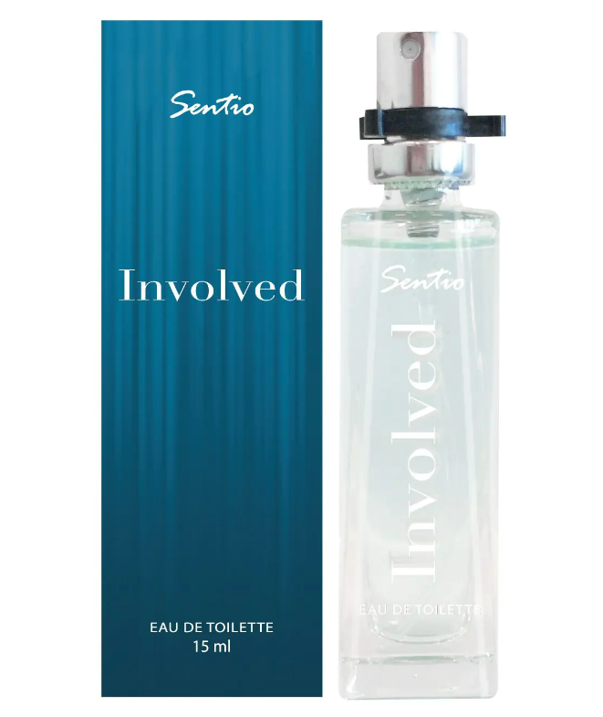 Apa de parfum Sentio Involved 15 ml (pentru el)