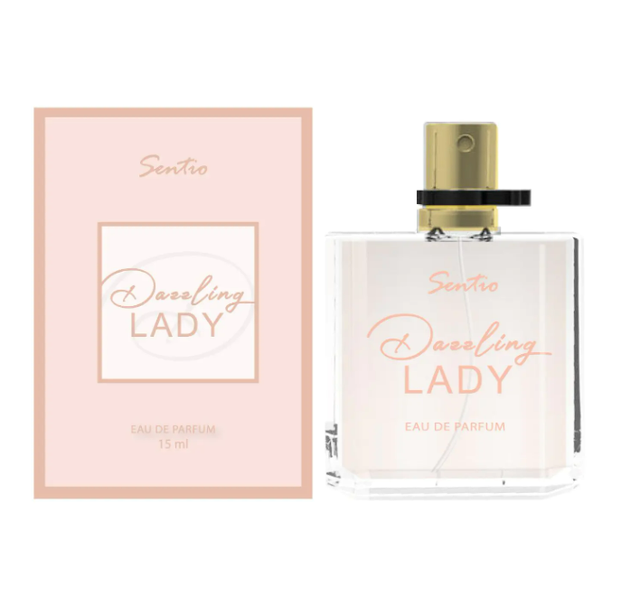 Apa de parfum Sentio Dazzing Lady 15 ml (pemtru ea)
