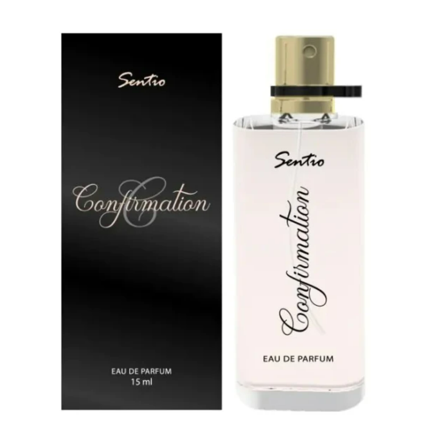 Apa de parfum Sentio Confirmation 15 ml (pentru ea)