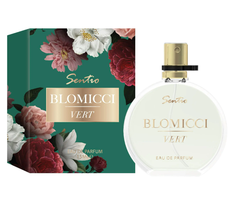 Apa de parfum Sentio Blomicci Vert 15 ml (pentru ea)