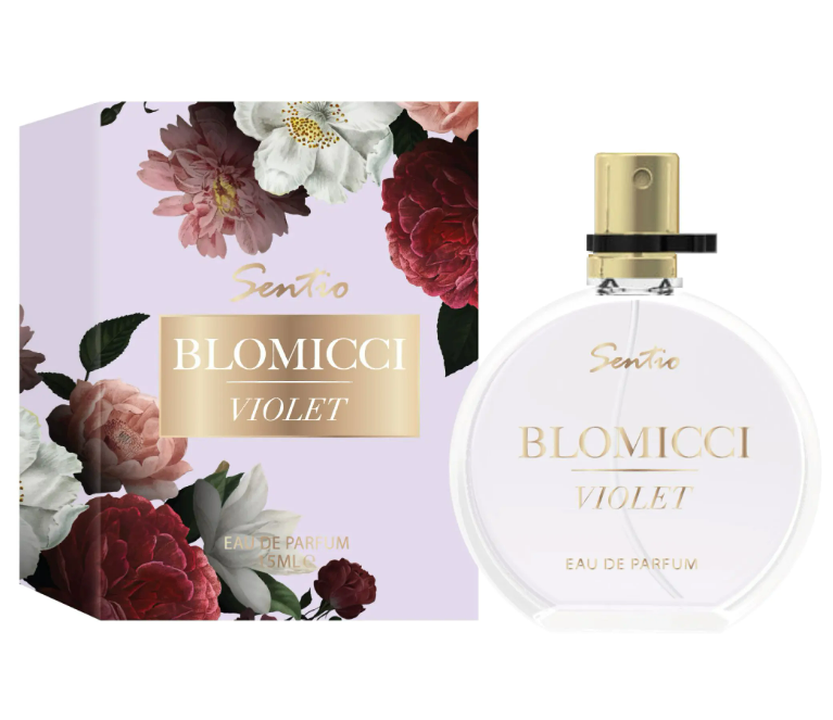 Apa de parfum Sentio Blomicci Violet 15 ml (pentru ea)