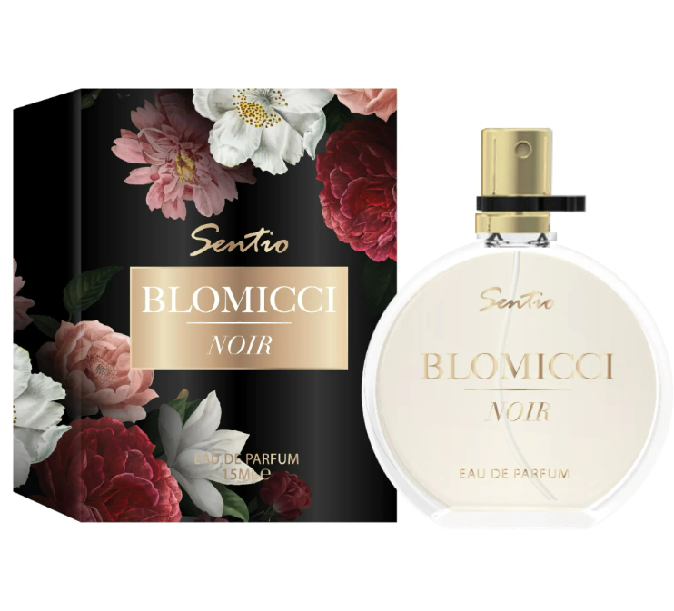 Apa de parfum Sentio Blomicci Noir 15 ml (pentru ea)