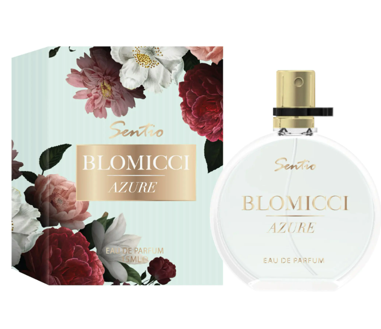Apa de parfum Sentio Blomicci Azure 15 ml (pentru ea)