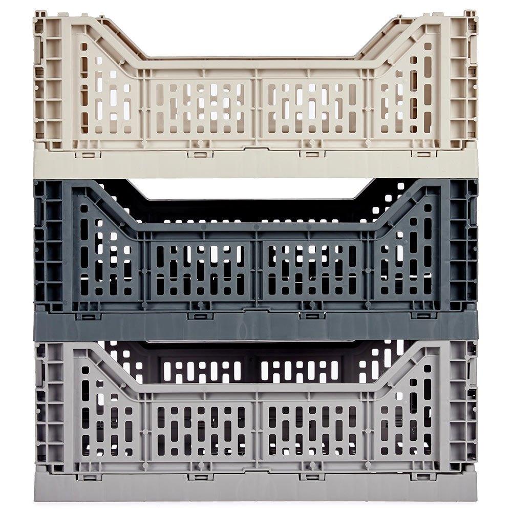 Ladă pliabila Cassa 14,5x30x40cm Gondol Plastik