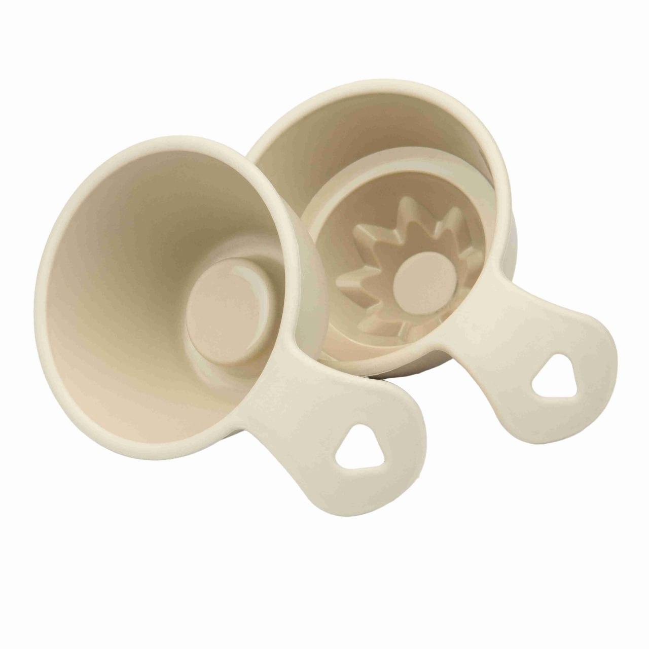 Forma pentru servire orez 2buc SunPlast