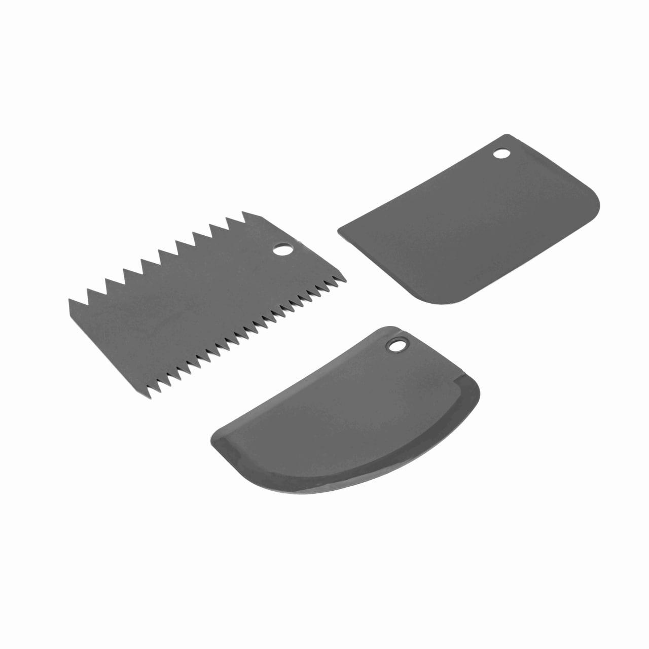 Set raclete patiserie 3buc SunPlast