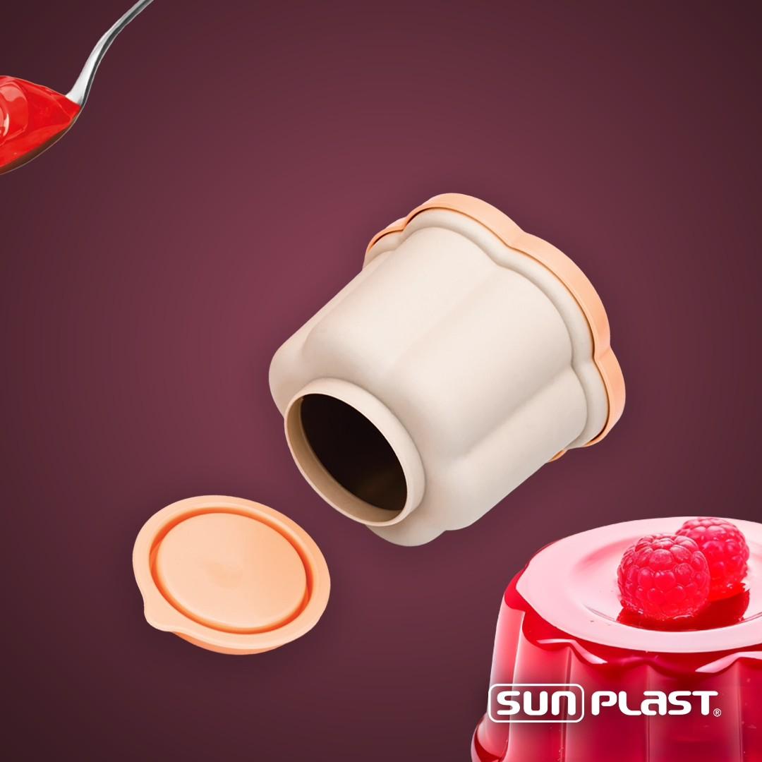 Forma pentru jeleu 2 buc SunPlast