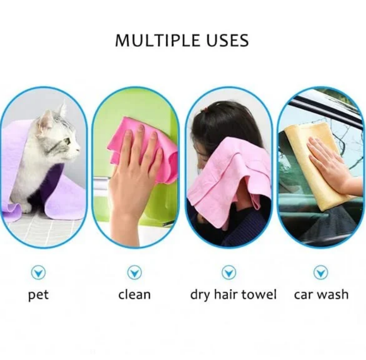 Prosop multifunctional Magic Towel