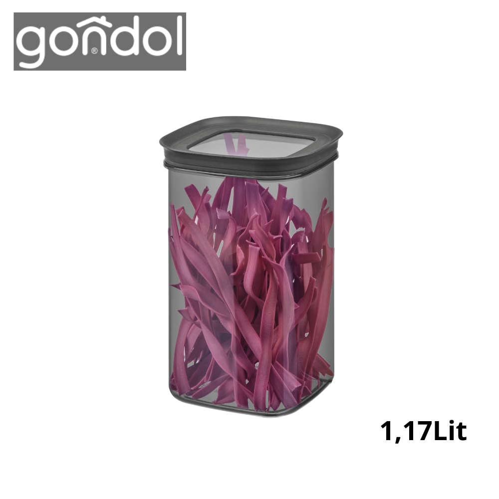 Caserola vacuum Vinto 1.17Lt Gondol Plastik