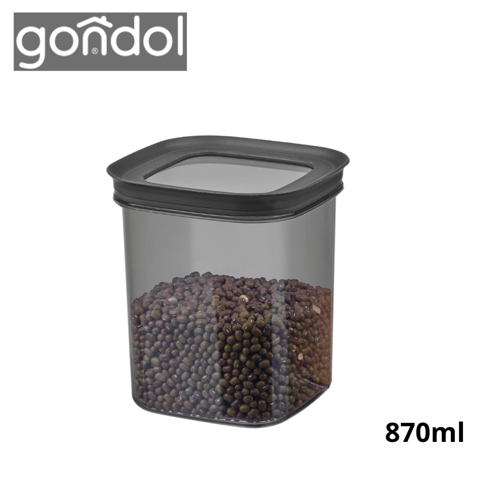 Caserola vacuum Vinto 0.87Lit Gondol Plastik