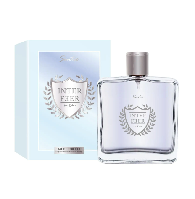 Apa de parfum Sentio Interfeer Man 100 ml (pentru el)