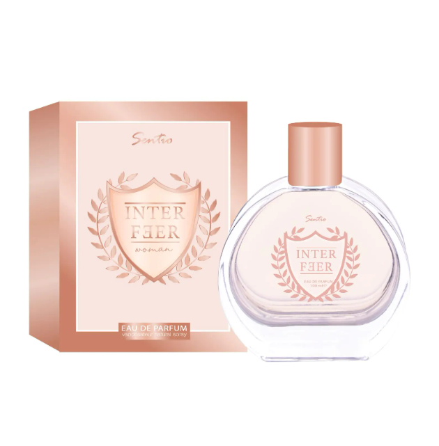 Apa de parfum Sentio Interfeer Woman 100 ml (pentru ea)