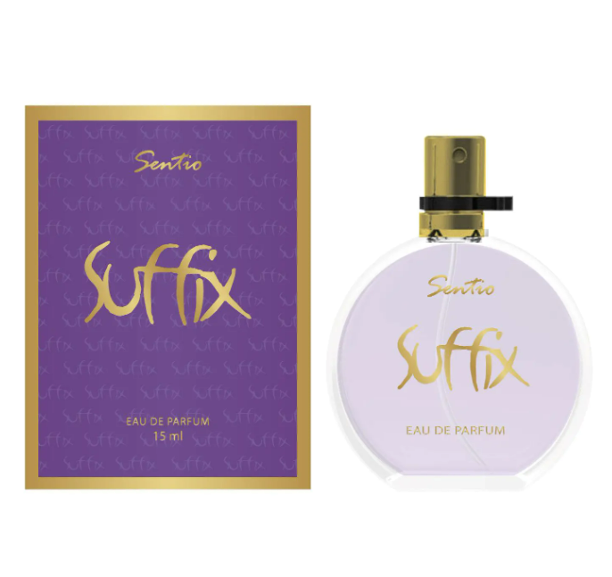 Apa de parfum Sentio Suffix 15 ml (pentru ea)